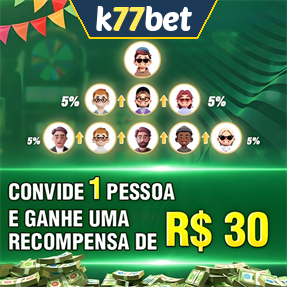 k77bet Indique amigos para receber um bônus