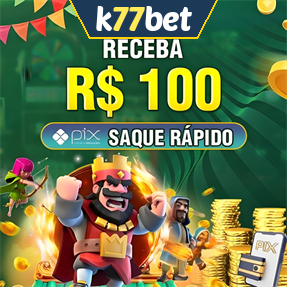 k77bet Ganhe R$ 100,00 Gratis